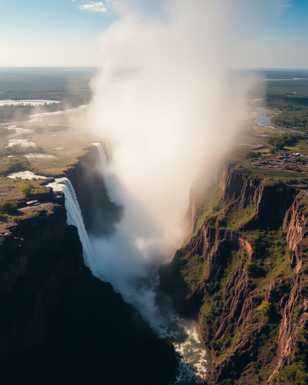 Victoria Falls